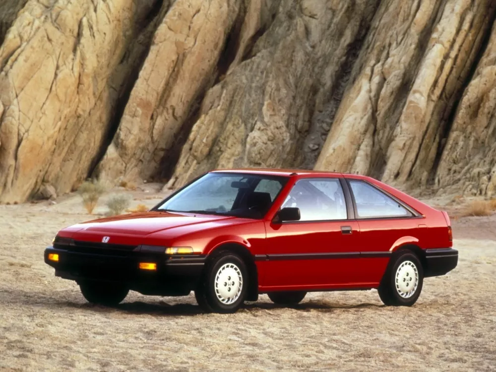 Автомобиль Honda Accord III Хэтчбек (3 двери)