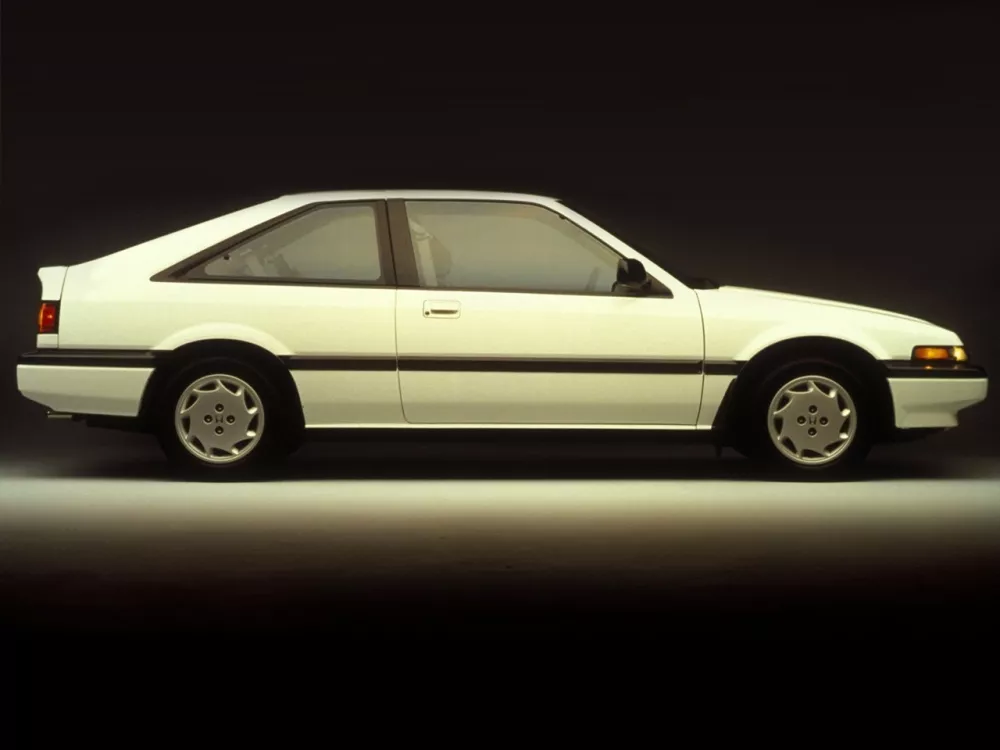 Автомобиль Honda Accord III Хэтчбек (3 двери)