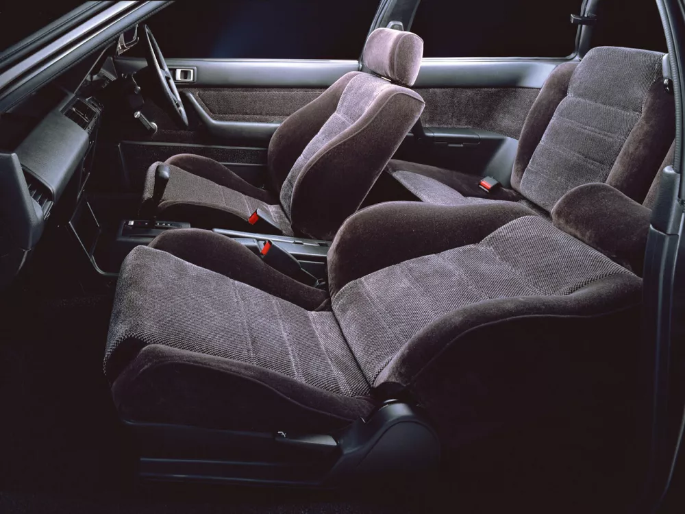 Автомобиль Honda Accord III Хэтчбек (3 двери) AeroDeck