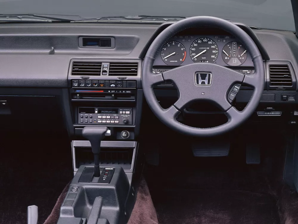 Автомобиль Honda Accord III Хэтчбек (3 двери) AeroDeck