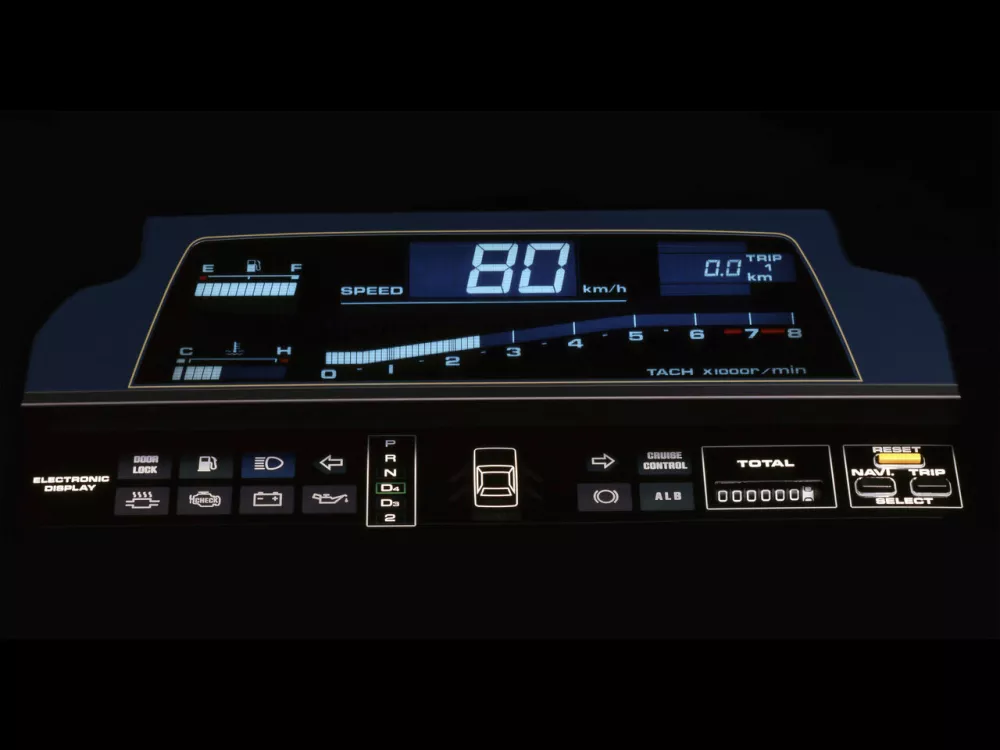 Автомобиль Honda Accord III Хэтчбек (3 двери) AeroDeck