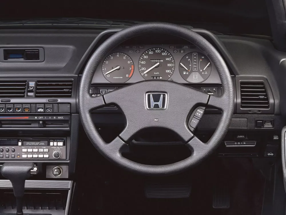 Автомобиль Honda Accord III Хэтчбек (3 двери) AeroDeck