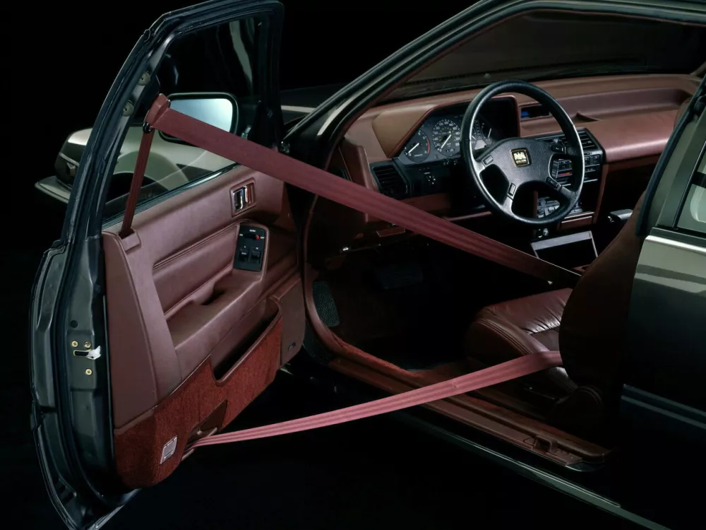 Автомобиль Honda Accord III Купе
