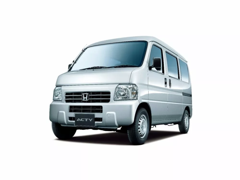 Автомобиль Honda Acty III Микровэн
