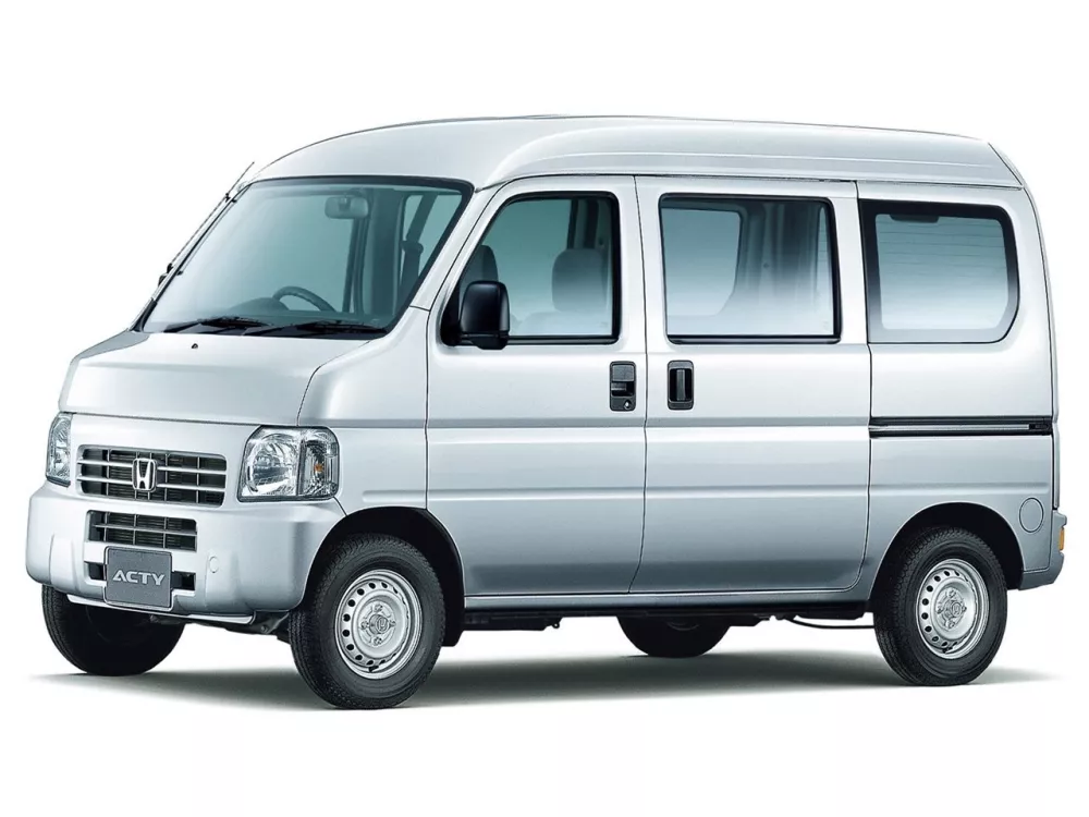 Автомобиль Honda Acty III Микровэн