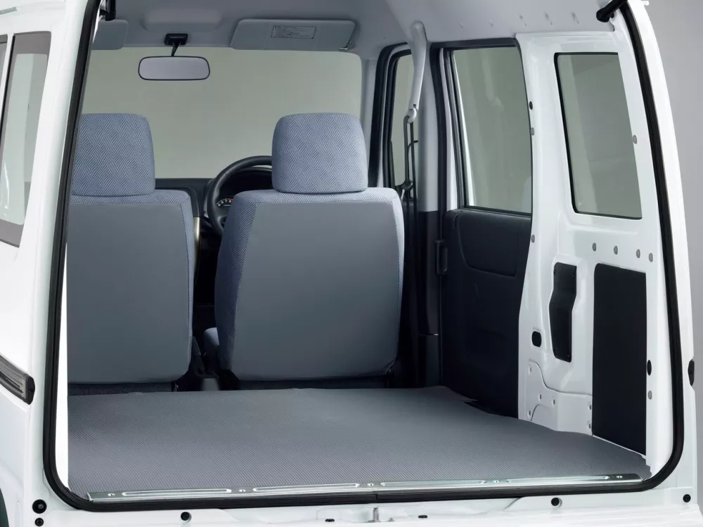 Автомобиль Honda Acty III Микровэн