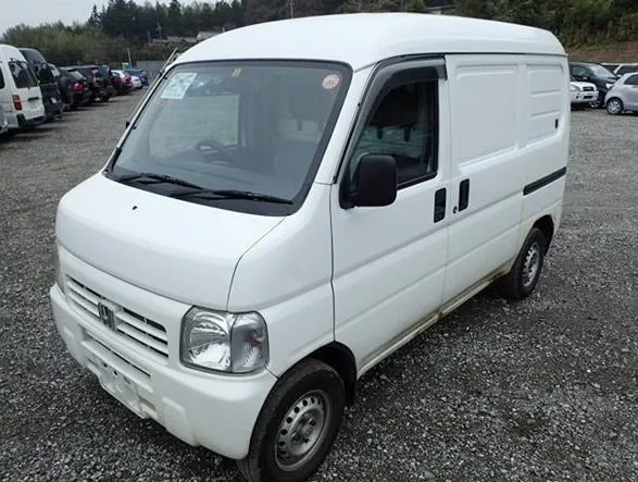 Автомобиль Honda Acty III Фургон