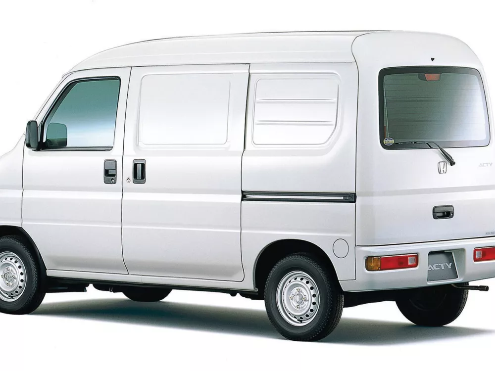 Автомобиль Honda Acty III Фургон