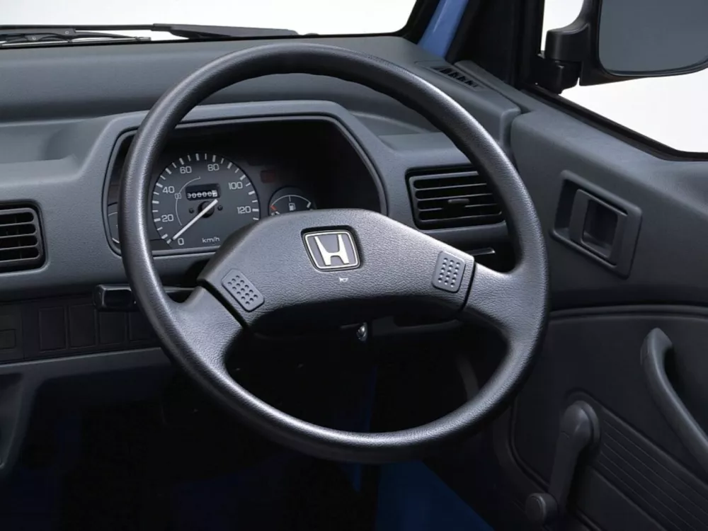 Автомобиль Honda Acty II Рестайлинг Микровэн