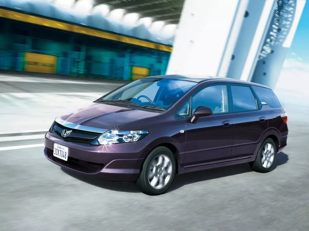 Автомобиль Honda Airwave I Универсал (5 дверей)
