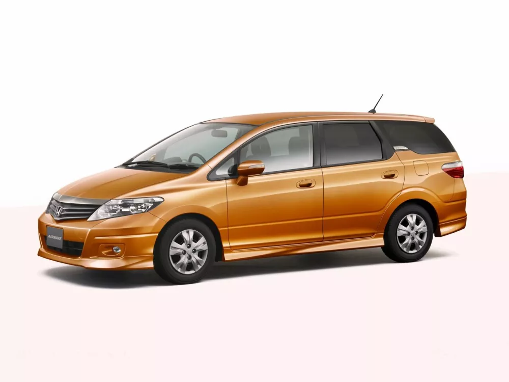 Автомобиль Honda Airwave I Рестайлинг Универсал (5 дверей)