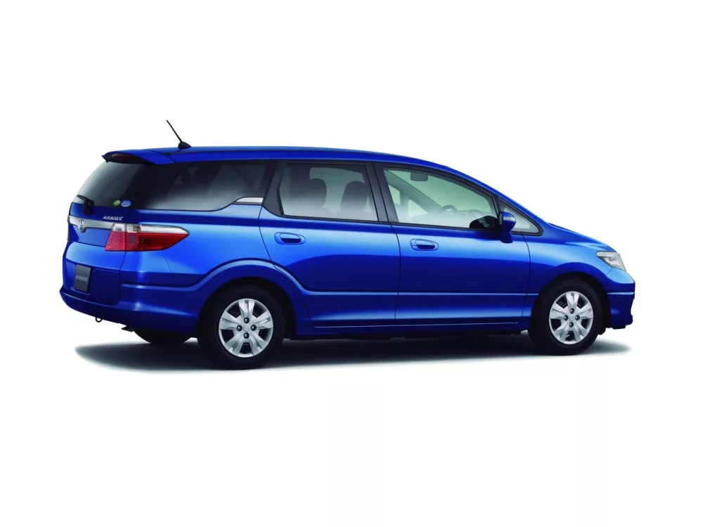 Автомобиль Honda Airwave I Рестайлинг Универсал (5 дверей)
