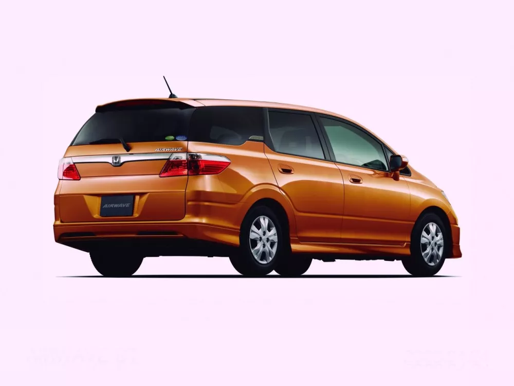 Автомобиль Honda Airwave I Рестайлинг Универсал (5 дверей)