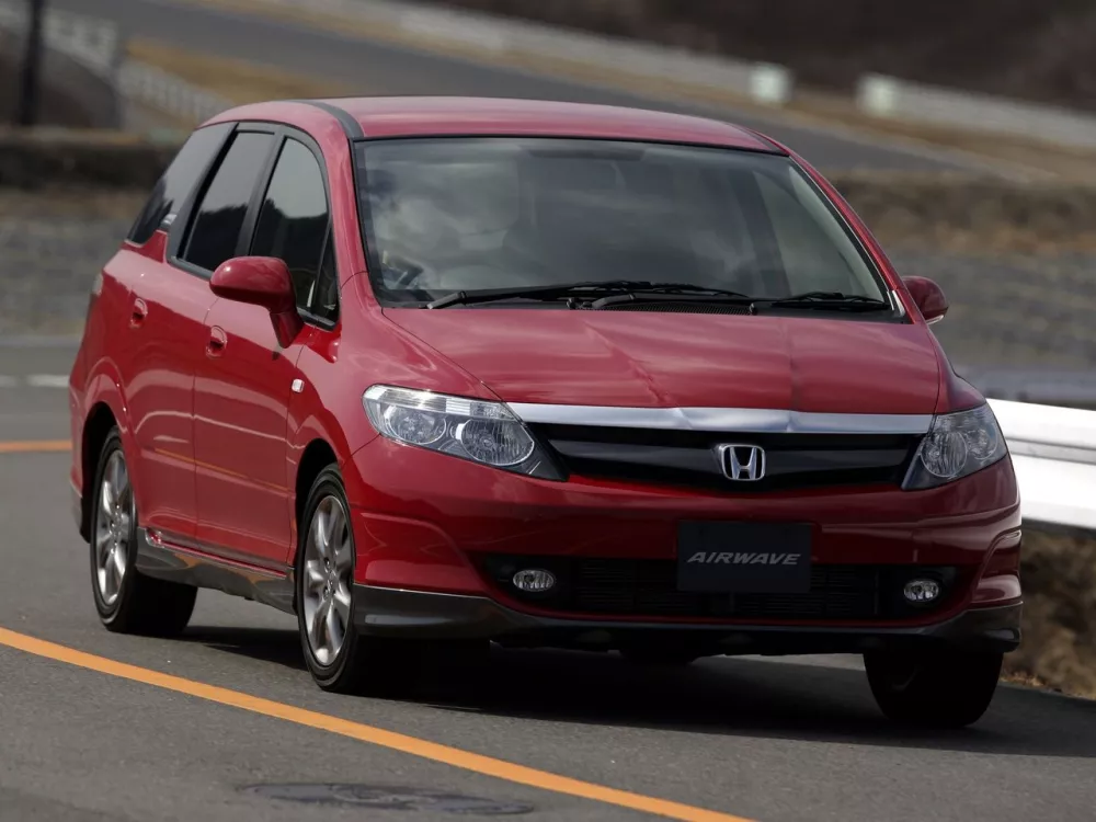 Автомобиль Honda Airwave I Универсал (5 дверей)