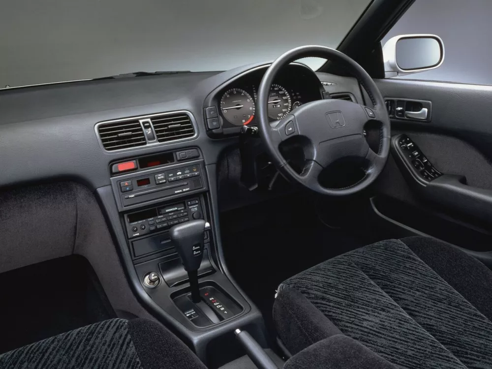 Автомобиль Honda Ascot Innova Седан