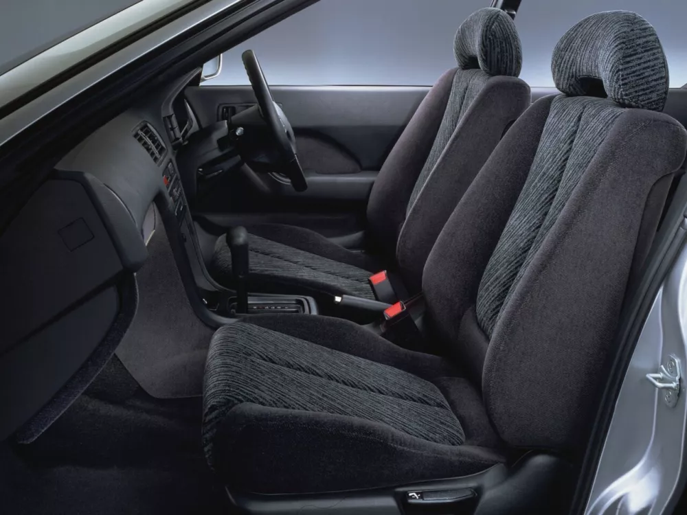 Автомобиль Honda Ascot Innova Седан