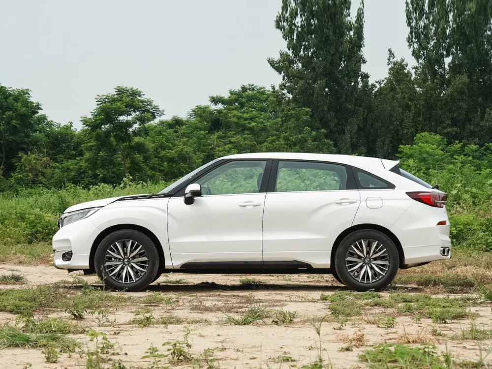 Автомобиль Honda Avancier II Рестайлинг 2 Внедорожник (5 дверей)