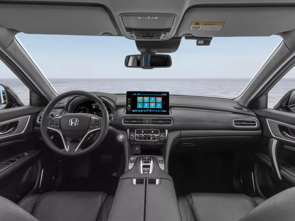 Автомобиль Honda Avancier II Рестайлинг 2 Внедорожник (5 дверей)