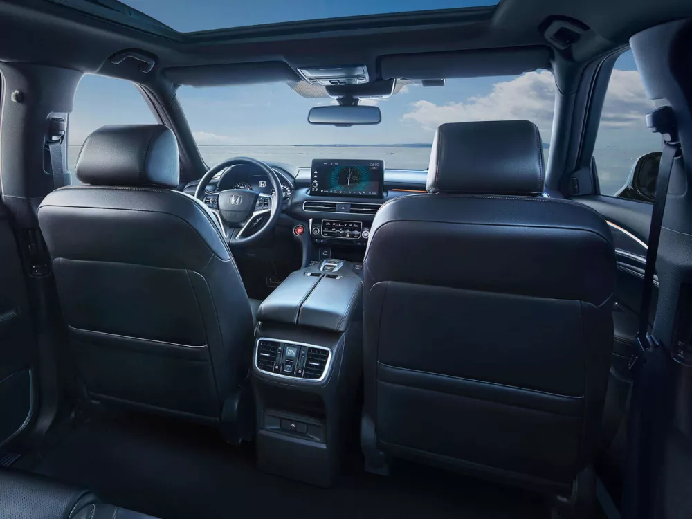 Автомобиль Honda Avancier II Рестайлинг 2 Внедорожник (5 дверей)