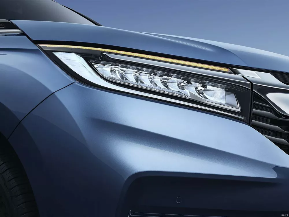 Автомобиль Honda Avancier II Рестайлинг 2 Внедорожник (5 дверей)