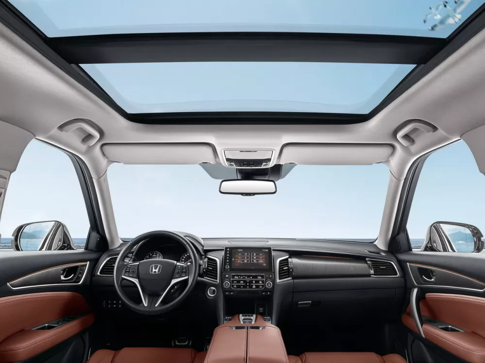 Автомобиль Honda Avancier II Рестайлинг Внедорожник (5 дверей)