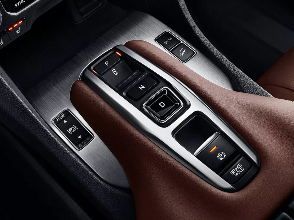 Автомобиль Honda Avancier II Рестайлинг Внедорожник (5 дверей)
