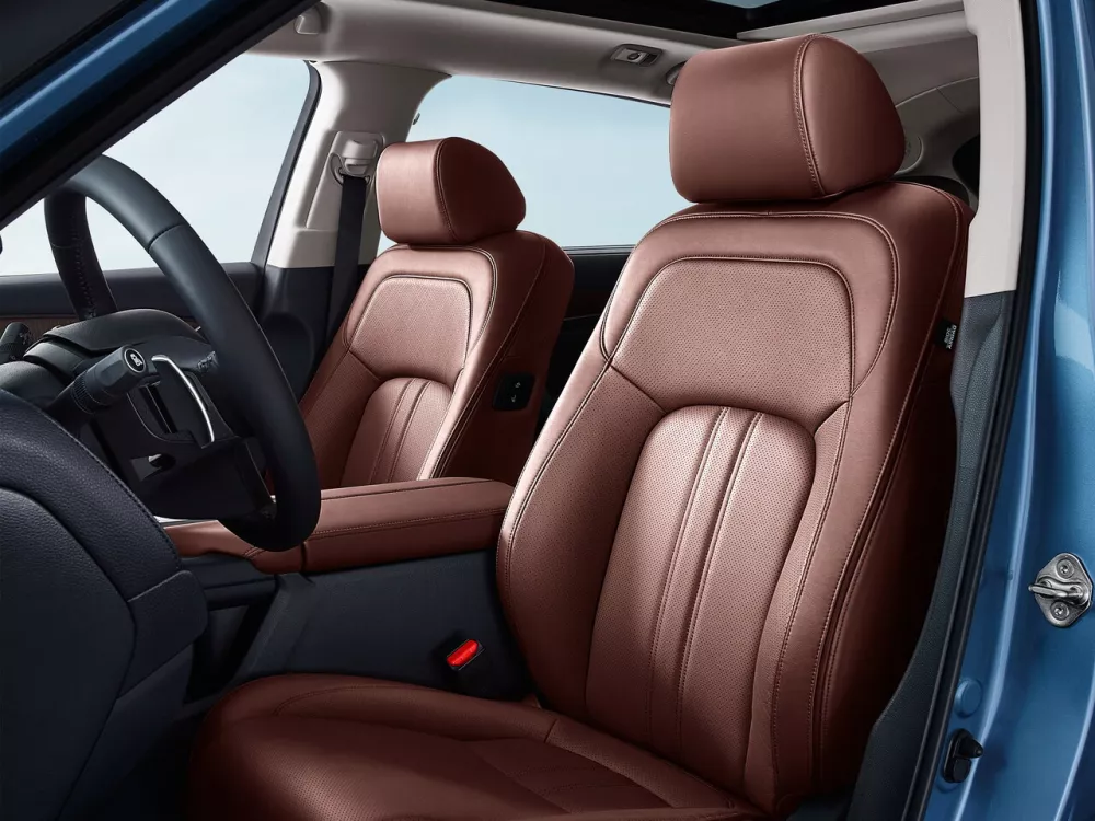 Автомобиль Honda Avancier II Рестайлинг Внедорожник (5 дверей)