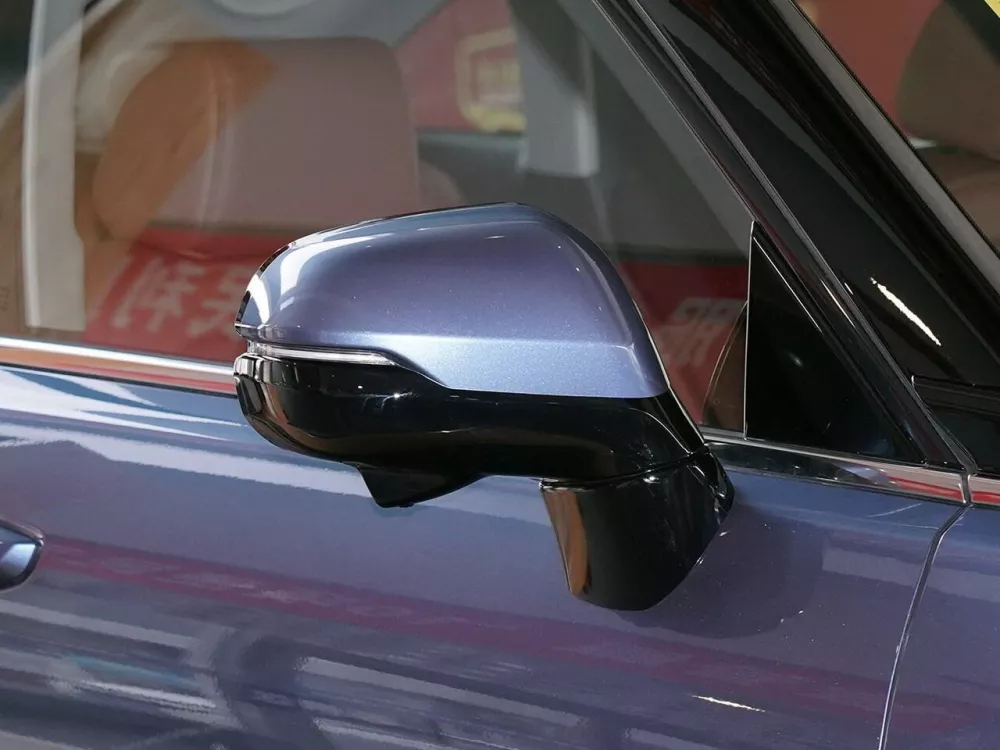 Автомобиль Honda Avancier II Рестайлинг Внедорожник (5 дверей)