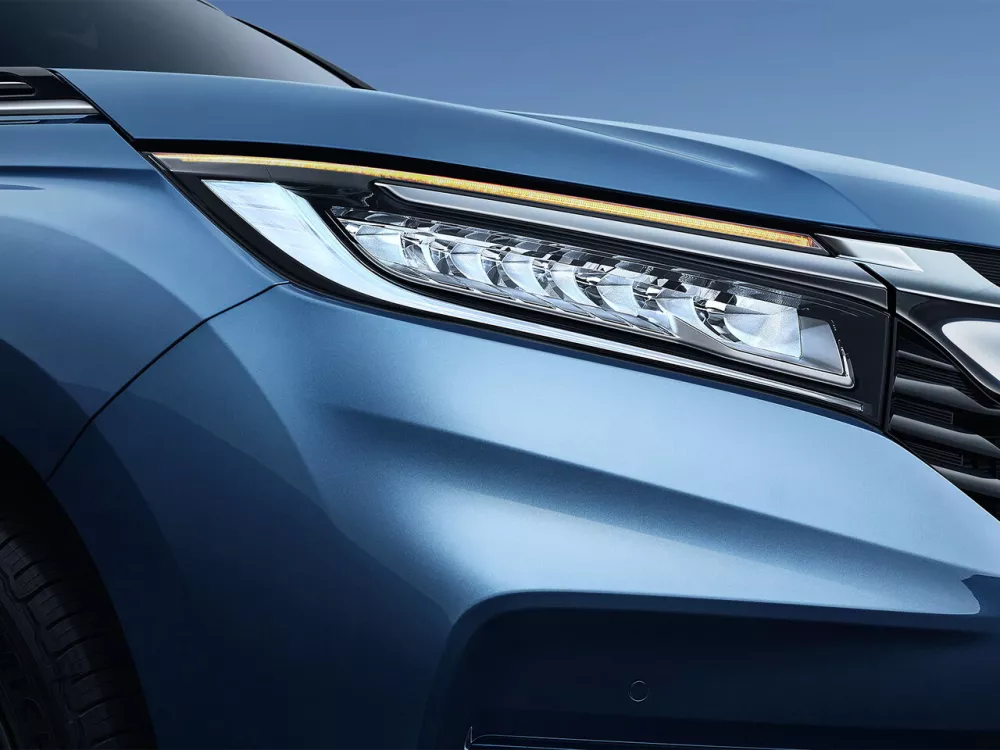 Автомобиль Honda Avancier II Рестайлинг Внедорожник (5 дверей)