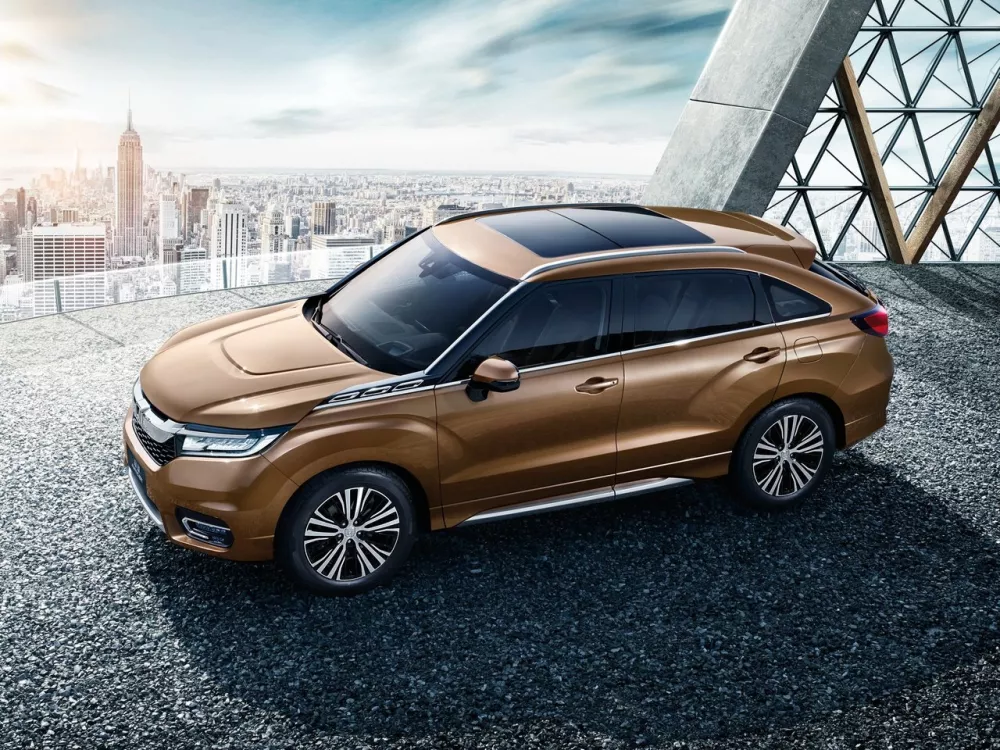 Автомобиль Honda Avancier II Внедорожник (5 дверей)