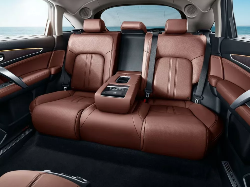 Автомобиль Honda Avancier II Внедорожник (5 дверей)