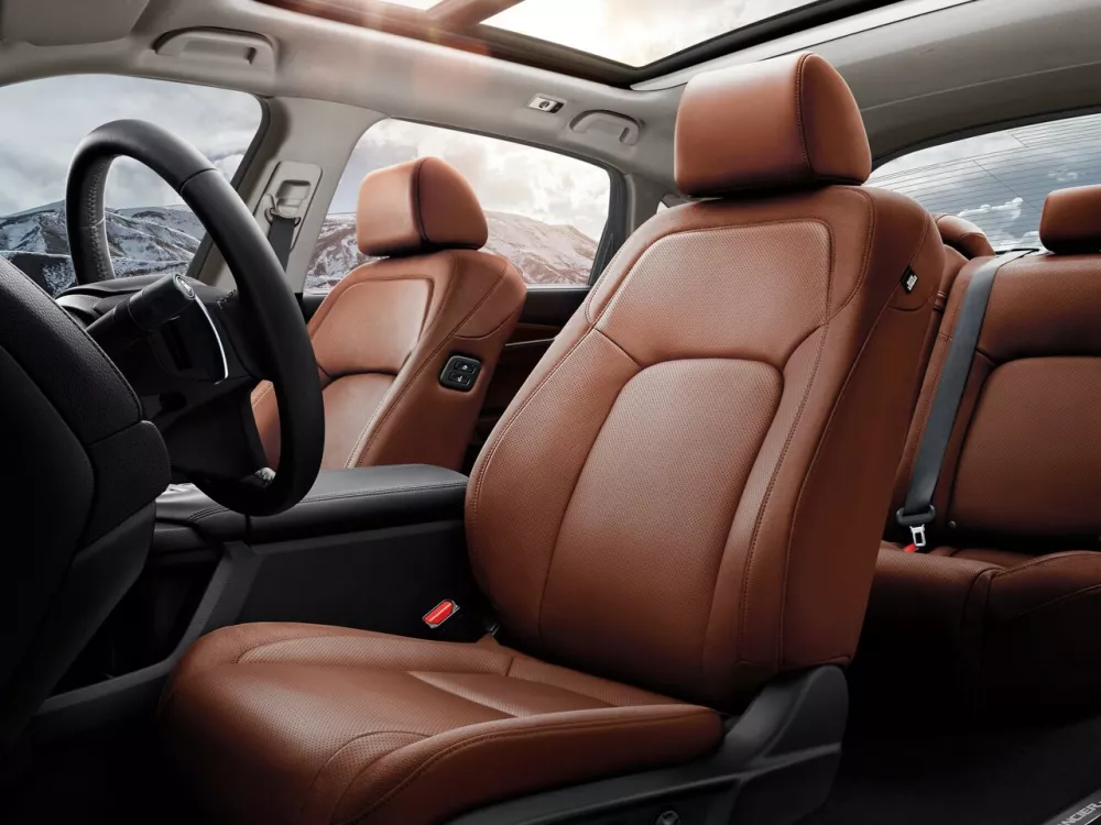 Автомобиль Honda Avancier II Внедорожник (5 дверей)