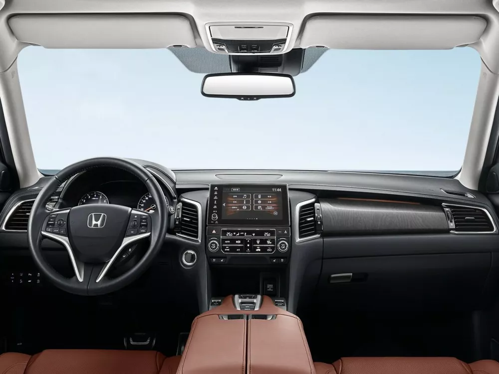 Автомобиль Honda Avancier II Внедорожник (5 дверей)