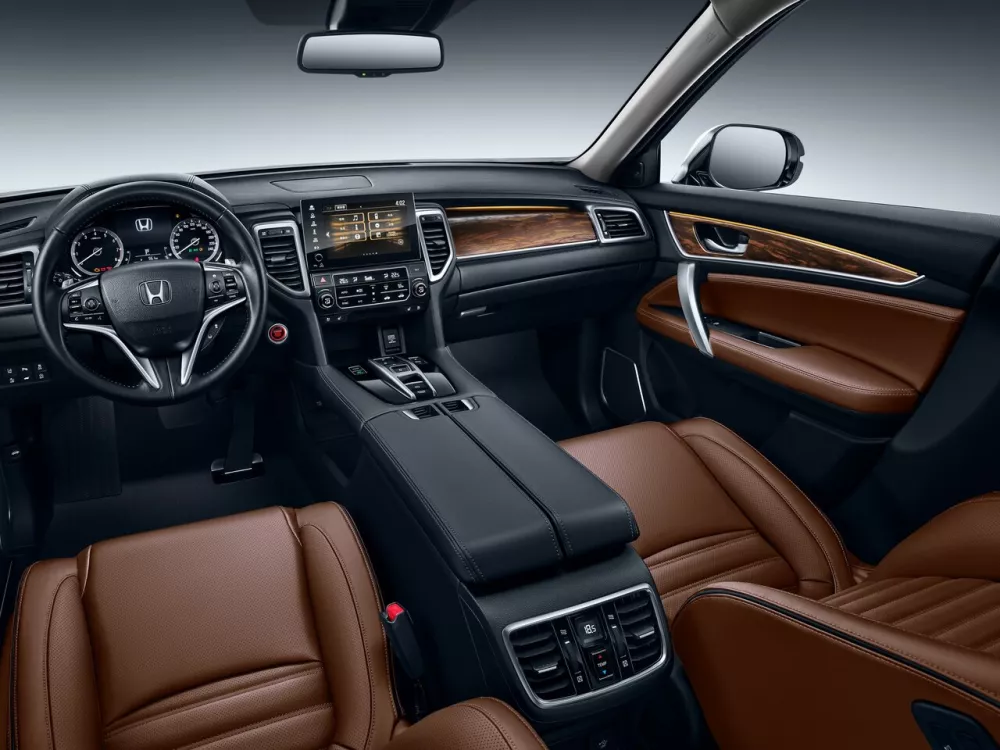 Автомобиль Honda Avancier II Внедорожник (5 дверей)