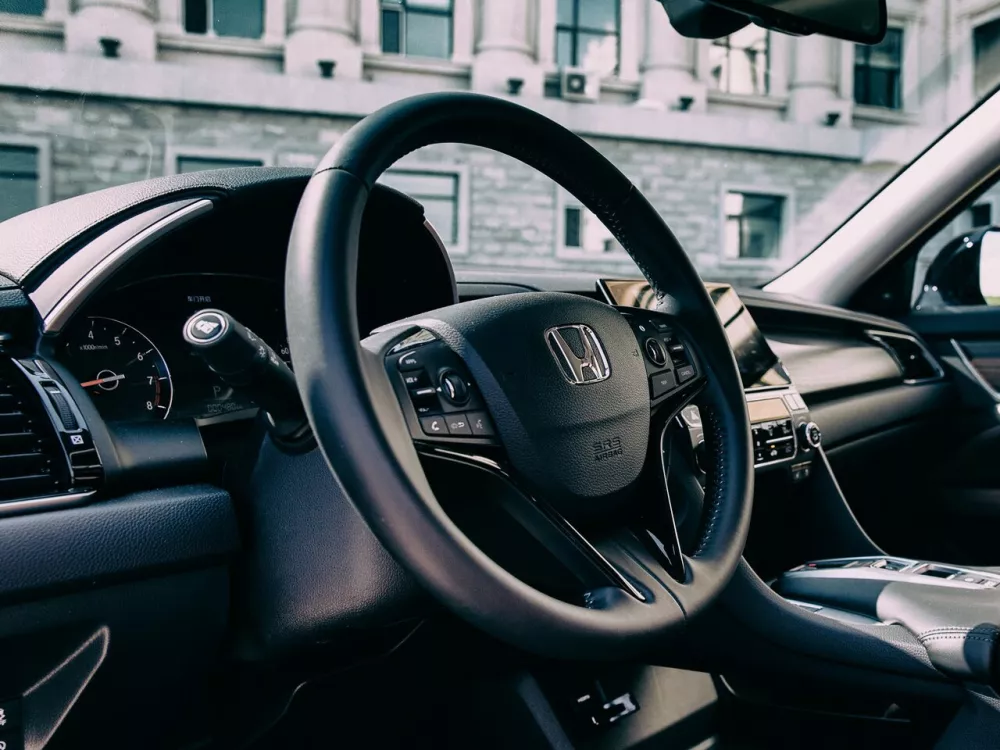 Автомобиль Honda Avancier II Внедорожник (5 дверей)