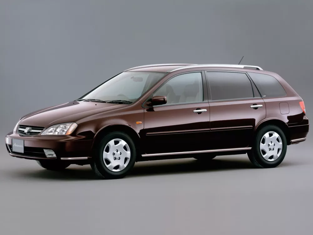 Автомобиль Honda Avancier I Универсал (5 дверей)