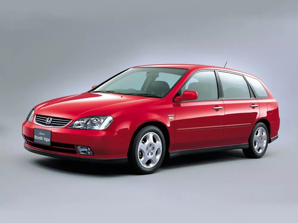 Автомобиль Honda Avancier I Рестайлинг Универсал (5 дверей)