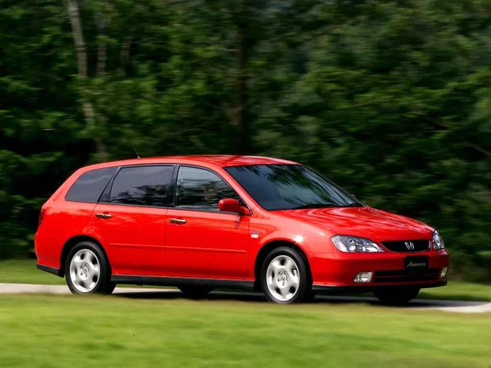 Автомобиль Honda Avancier I Рестайлинг Универсал (5 дверей)