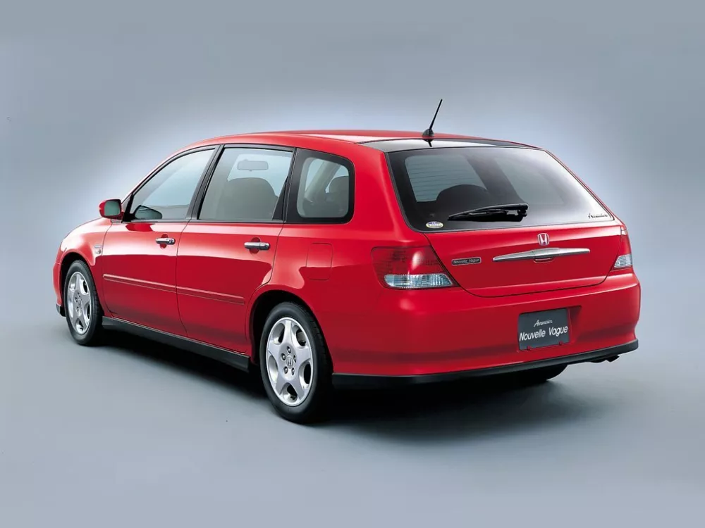 Автомобиль Honda Avancier I Рестайлинг Универсал (5 дверей)