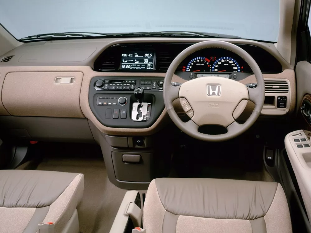 Автомобиль Honda Avancier I Универсал (5 дверей)