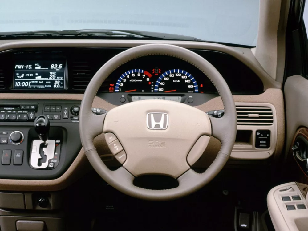 Автомобиль Honda Avancier I Универсал (5 дверей)