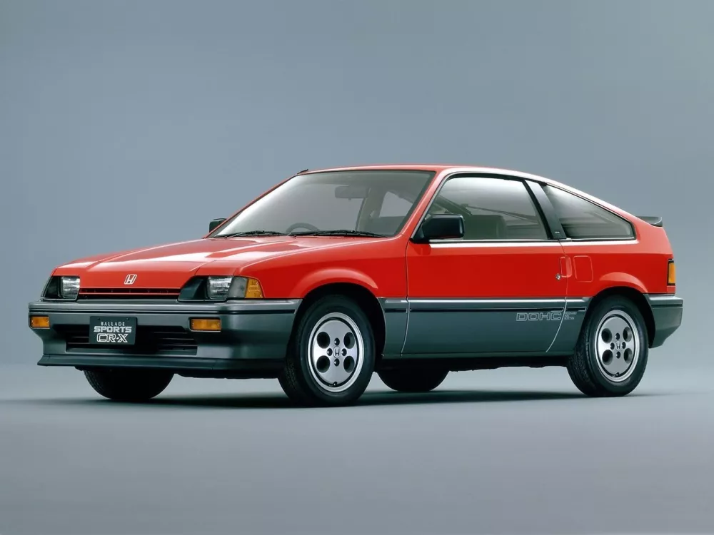 Автомобиль Honda Ballade II Хэтчбек (3 двери)