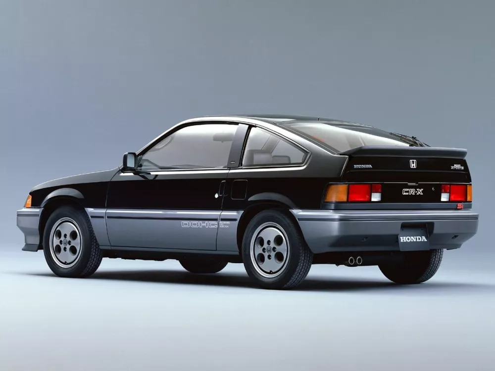 Автомобиль Honda Ballade II Хэтчбек (3 двери)