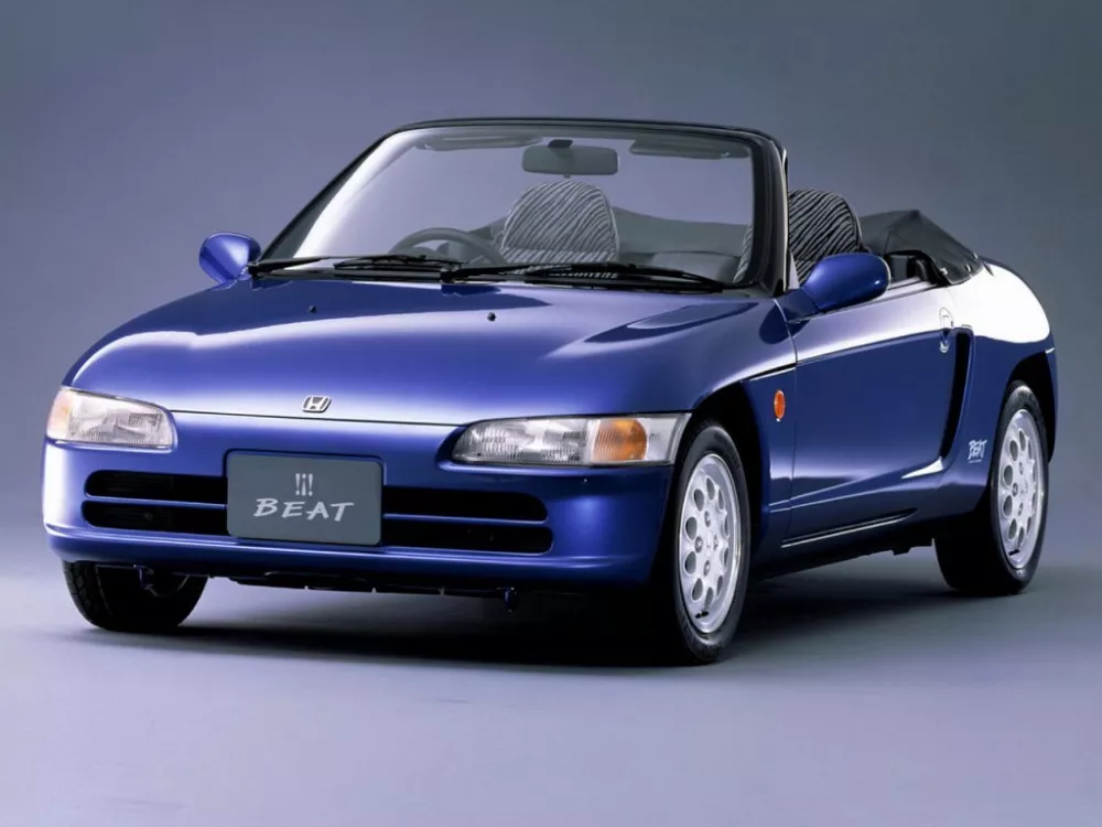 Автомобиль Honda Beat Родстер