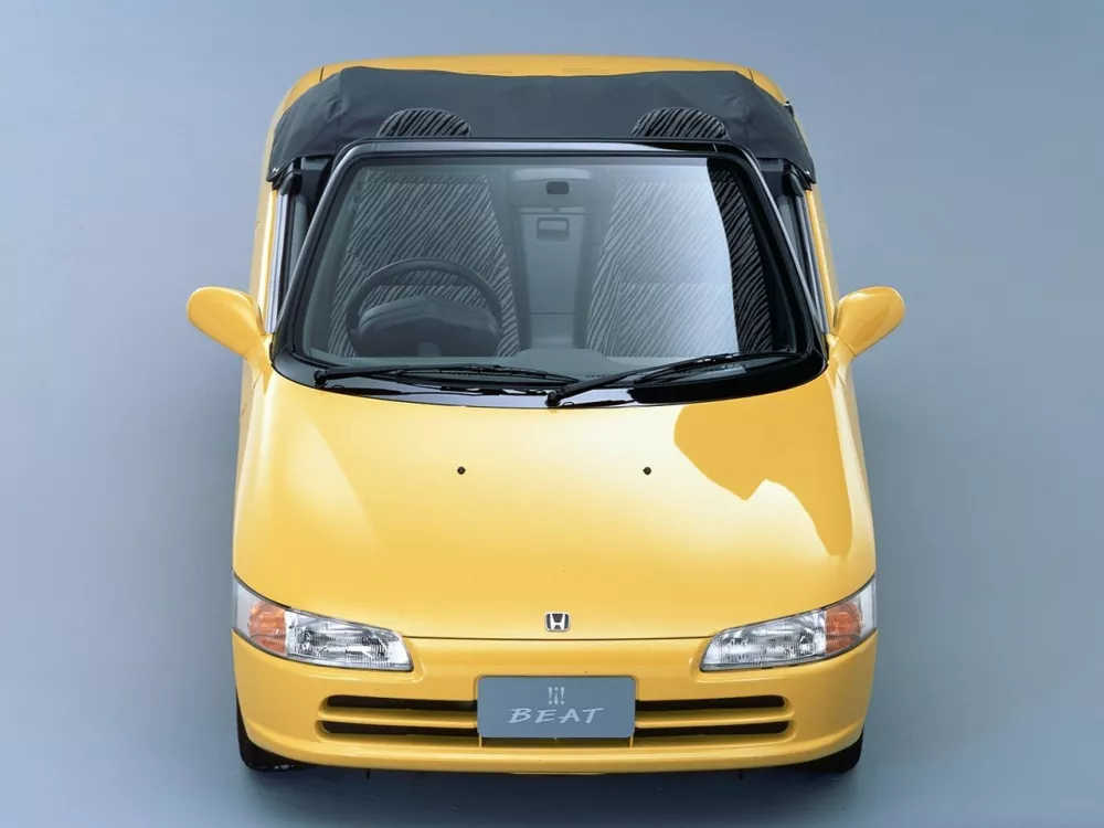Автомобиль Honda Beat Родстер