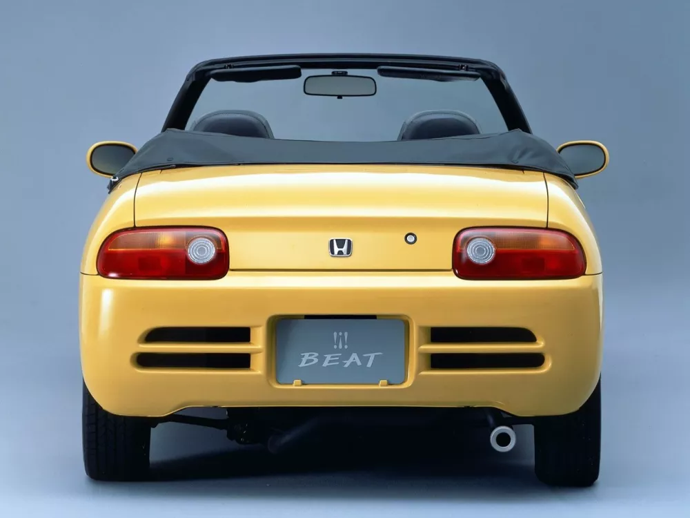 Автомобиль Honda Beat Родстер
