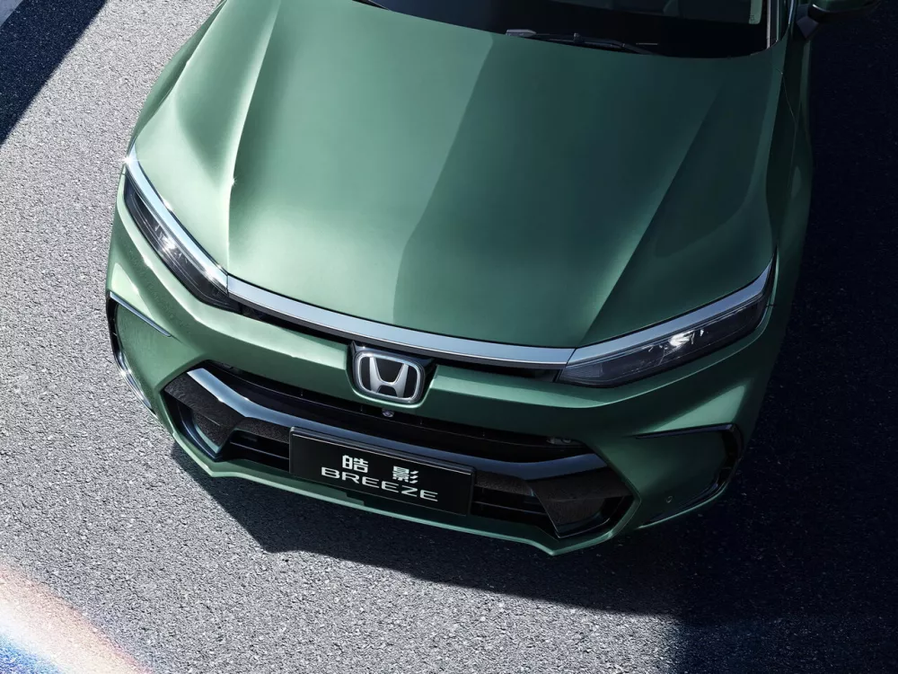 Автомобиль Honda Breeze II Внедорожник (5 дверей)