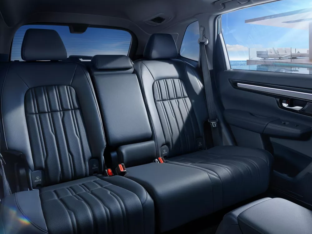 Автомобиль Honda Breeze II Внедорожник (5 дверей)