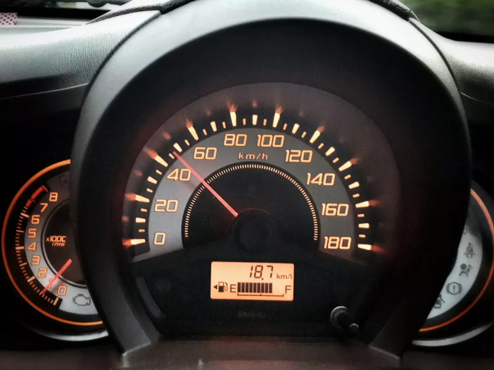 Автомобиль Honda Brio I Хэтчбек (5 дверей)