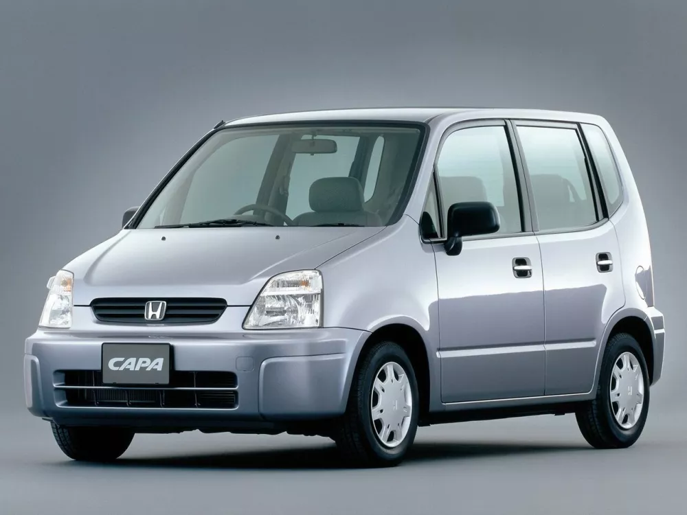 Автомобиль Honda Capa Микровэн